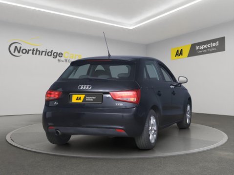 Audi A1 1.2 TFSI SE Sportback Euro 5 (s/s) 5dr 9