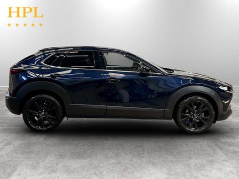 Mazda CX-30 2.0 e-SKYACTIV G MHEV Homura SUV 5dr Petrol Manual Euro 6 (s/s) (122 ps) 8