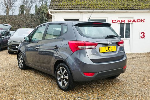 Hyundai ix20 1.6 SE AUTOMATIC..LOOK !! ONLY 26000 MILES!! LAST OWNER SINCE 2020 8