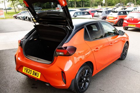 Vauxhall Corsa SRI NAV PREMIUM 36