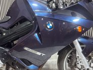 BMW F800 2009 ONLY 16K FULL LUGGAGE LONG MOT COMMUTER BIKE TWIN 800CC 25