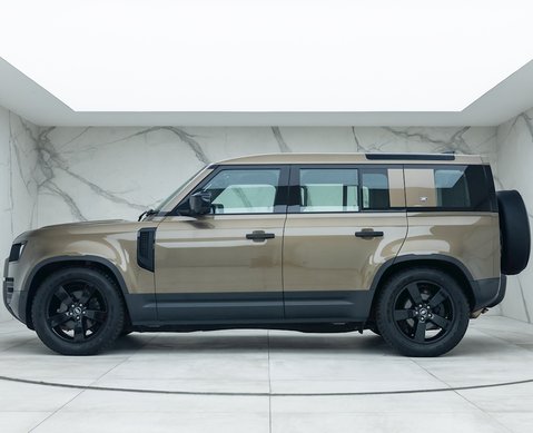 Land Rover Defender 110 D200