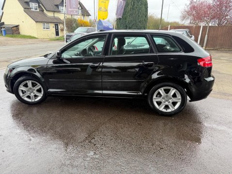 Audi A3 1.6 TDI SE Sportback Euro 5 (s/s) 5dr 9