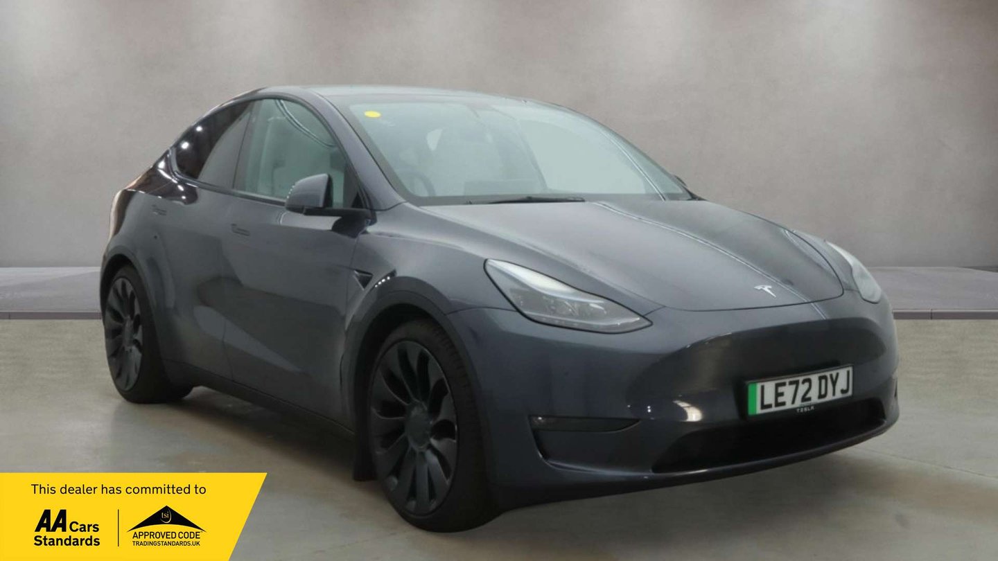 2023 TESLA MODEL Y
