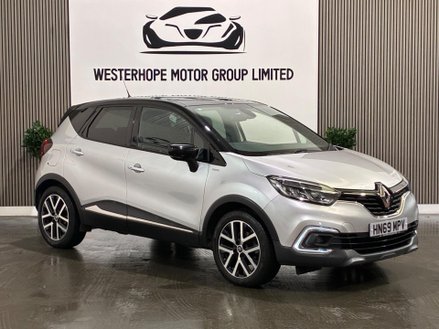 Renault Captur 1.3 TCe ENERGY S Edition Euro 6 (s/s) 5dr