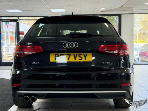 Audi A3 1.4 TFSI e-tron Sportback e-S Tronic Euro 6 5dr 8.8kWh 91