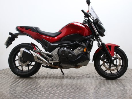 Honda NC750S NC 750 SA-H/SA-J