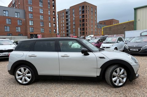 Mini Clubman COOPER CLASSIC LOOK! ONLY 24000 MILES..SAT NAV..CRUISE 18" ALLOYS 26