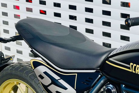 Ducati Scrambler Scrambler Full Throttle 11