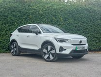 Volvo C40 Twin Recharge 78kWh Ultimate SUV 5dr Electric Auto AWD (408 ps) 28