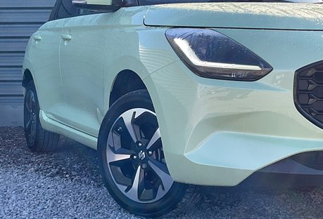 Suzuki Swift ULTRA ALLGRIP