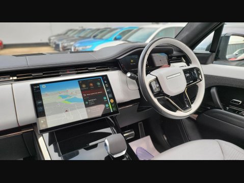 Land Rover Range Rover Sport AUTOBIOGRAPHY 13