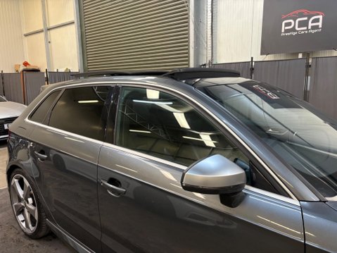 Audi RS3 2.5 TFSI Sportback S Tronic quattro Euro 6 (s/s) 5dr (Nav) 55