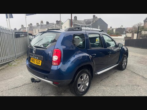 Dacia Duster LAUREATE PRIME DCI 6