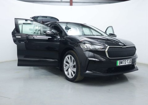 Skoda Enyaq iV 62kWh 60 SUV 5dr Electric Auto (DC120kW) (179 ps) 61