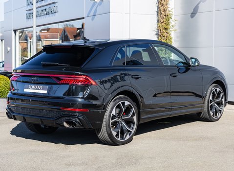 Audi RS Q8 VORSPRUNG 4