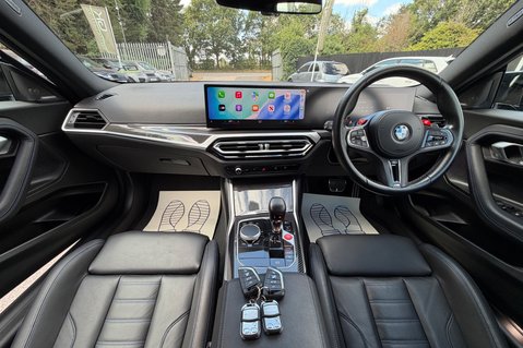 BMW M2 ONE OWNER - £37,500 WORTH OF CARBON FIBRE MODS -MILLTEK - HUGE SPEC 13