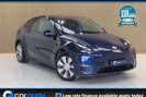 Tesla Model Y ModeL Y Long Range AWD 4WD 5dr