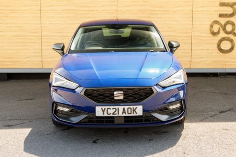 SEAT Leon TSI EVO FR 5
