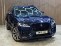 Jaguar F-Pace 2.0 F-Pace R-Sport AWD D Auto 4WD 5dr
