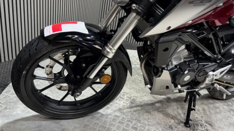 Honda CB 2020 ONLY 2K 125CC LEARNER 15BHP SPORT NEO MODEL 30