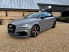 Audi RS3 2.5 TFSI S Tronic quattro Euro 6 (s/s) 4dr