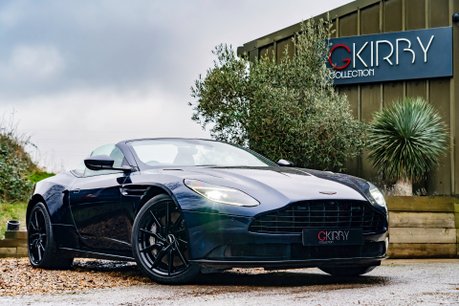 Aston Martin DB11 V8 VOLANTE