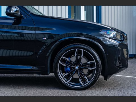 BMW X3 3.0 X3 M40i MHEV Auto 4WD 5dr 6