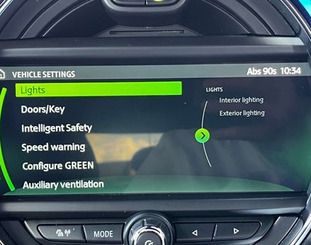 Mini Countryman 2.0 Countryman John Cooper Works 4WD 5dr 38