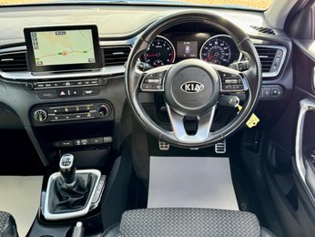 Kia Ceed 1.4 T-GDi Blue Edition Euro 6 (s/s) 5dr