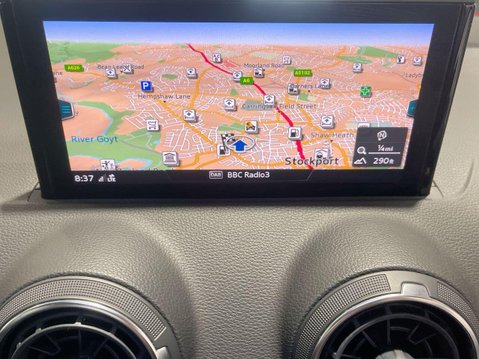 Audi Q2 1.5 TFSI CoD 35 S line SUV 5dr Petrol S Tronic Euro 6 (s/s) (150 ps) 17