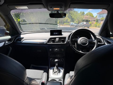 Audi Q3 2.0 TFSI S line Edition S Tronic quattro Euro 6 (s/s) 5dr 71