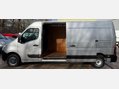Renault Master 2.3 dCi 35 Business Panel Van 5dr Diesel Manual FWD LWB Medium Roof Euro 6 19