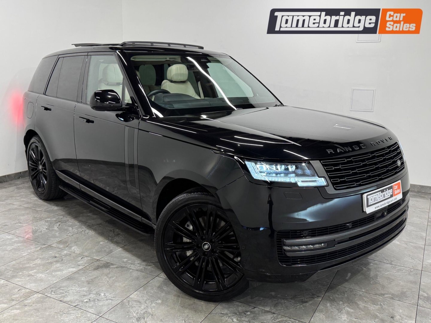 2025 Land Rover Range Rover
