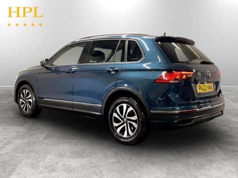 Volkswagen Tiguan 1.5 TSI Active SUV 5dr Petrol Manual Euro 6 (s/s) (130 ps) Alloys - Air Con 5