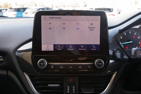 Ford Fiesta ACTIVE X EDITION MHEV 23