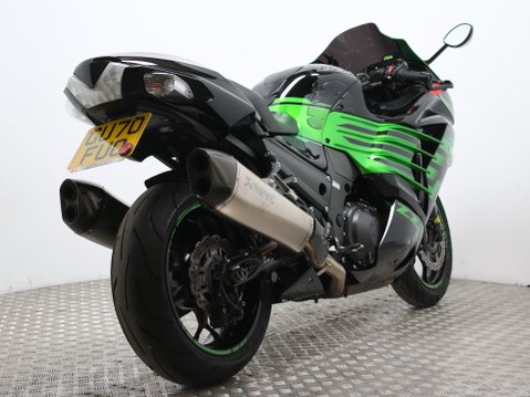 Kawasaki ZZR1400 ZZR1400 ZX 1400 Final Edition 3
