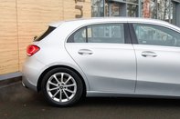 Mercedes-Benz A Class A 180 SPORT EXECUTIVE 7