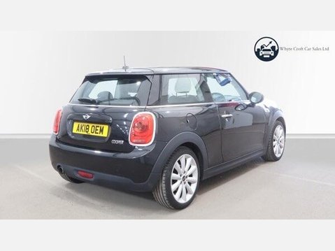 Mini Hatch 1.5 Cooper Euro 6 (s/s) 3dr 3
