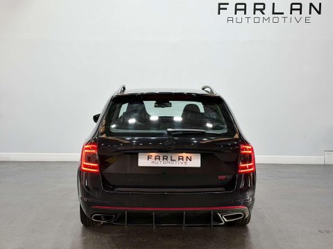 Skoda Octavia 2.0 TDI vRS Estate 5dr Diesel Manual Euro 5 (s/s) (184 ps) 19