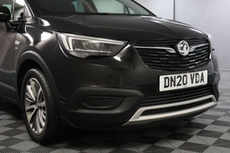 Vauxhall Crossland X GRIFFIN 24