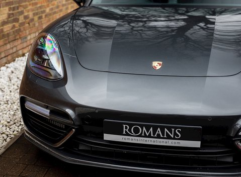 Porsche Panamera Turbo S E-Hybrid 25