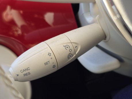 Fiat 500 1.2 Lounge Hatchback 3dr Petrol Dualogic Euro 6 (s/s) (69 bhp) 24