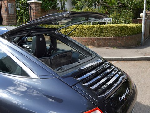 Porsche 911 (997) TARGA 4S TIPTRONIC S 61