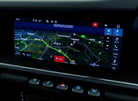 Porsche 911 (992) GT3 16