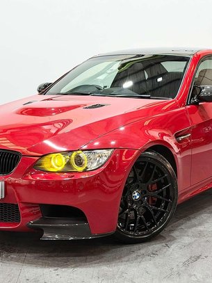 BMW M3 4.0 iV8 Coupe 2dr Petrol DCT Euro 5 (420 ps) 1