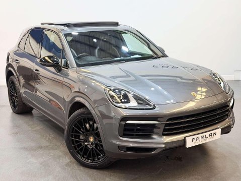 Porsche Cayenne 3.0T V6 GPF SUV 5dr Petrol TiptronicS 4WD Euro 6 (s/s) (340 ps) 9