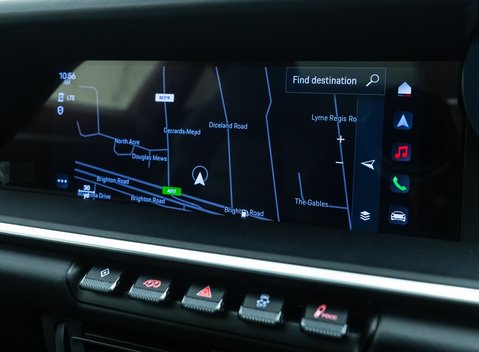 Porsche 911 Turbo S (992) 23