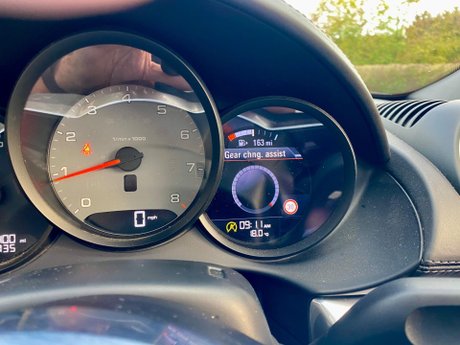 Porsche 718 2.5T S Euro 6 (s/s) 2dr 30