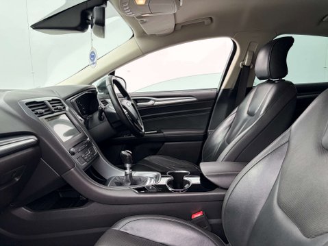 Ford Mondeo 2.0 Mondeo Titanium TDCi 5dr 67